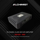 DSP ô tô Alchimist AD10H-680 Tích hợp Bluetooth Lossless 10 kênh 85 W Max Công nghệ Chip Xử lý âm thanh linh hoạt