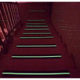 Cuộn Băng Keo PVC Dạ Quang Chống Trơn Trượt cầu thang Độ Bám Cao phát sáng trong bóng tối, nẹp phản quang dán cầu thang
