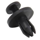 Bộ vít nhựa đa năng Trên Ô Tô Đinh Lá 6Mm Lỗ Nhựa Đinh Tán Chốt Vít Xe Dây Kẹp Dành Cho Xe MG, Nissan Toyota, Kia
