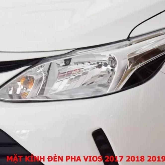 Vỏ đèn pha Toyota Vios