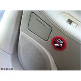 ⚡️FLASH SALE⚡️ decal cấm hút thuốc no smorking loại xịn cao su mềm dày dặn phù hợp gắn trên mọi bề mặt,logo cấm hút thuố