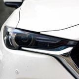 Vỏ đèn pha Mazda Cx5 bằng nhựa trong suốt, sản phẩm chất lượng cao, dành cho Mazda Cx5, có lớp phủ đặc biệt bằng gốm cao cấp, cung cấp khả năng chống mài mòn và lão hóa đặc biệt, đồng thời đảm bảo độ bền lâu dài.
