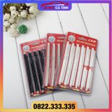 COMBO 8 MIẾNG DÁN CHỐNG VA ĐẬP CÁNH CỬA Ô TÔ (Mẫu 3) MS-60