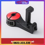 [⚡️FLASH SALE ⚡️] MÓC TREO ĐỒ TRÊN Ô TÔ- MÓC TREO 2 IN 1