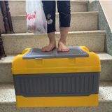 Thùng đựng đồ cốp xe ô tô xe hơi - Thùng đựng đồ ô tô gấp gọn đa năng dung tích 35L, 55L và 75L đa năng cho gia đình