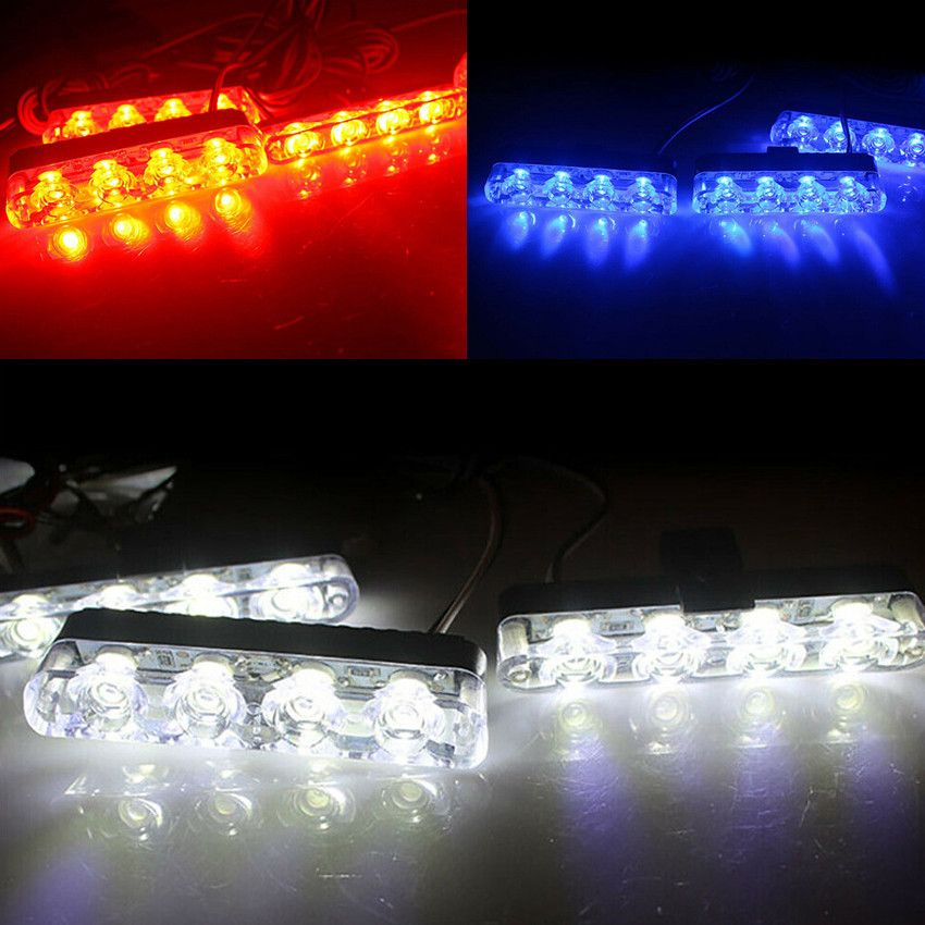 Đèn LED ô tô, Xe Tải Khẩn Cấp Nhấp Nháy