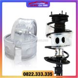 Combo 2 MIẾNG AMT Đệm Giảm Xóc Cho Xe Ô Tô xe hơi loại tốt Đệm cao su silicon giảm sóc giảm chấn cho ô tô đủ Size