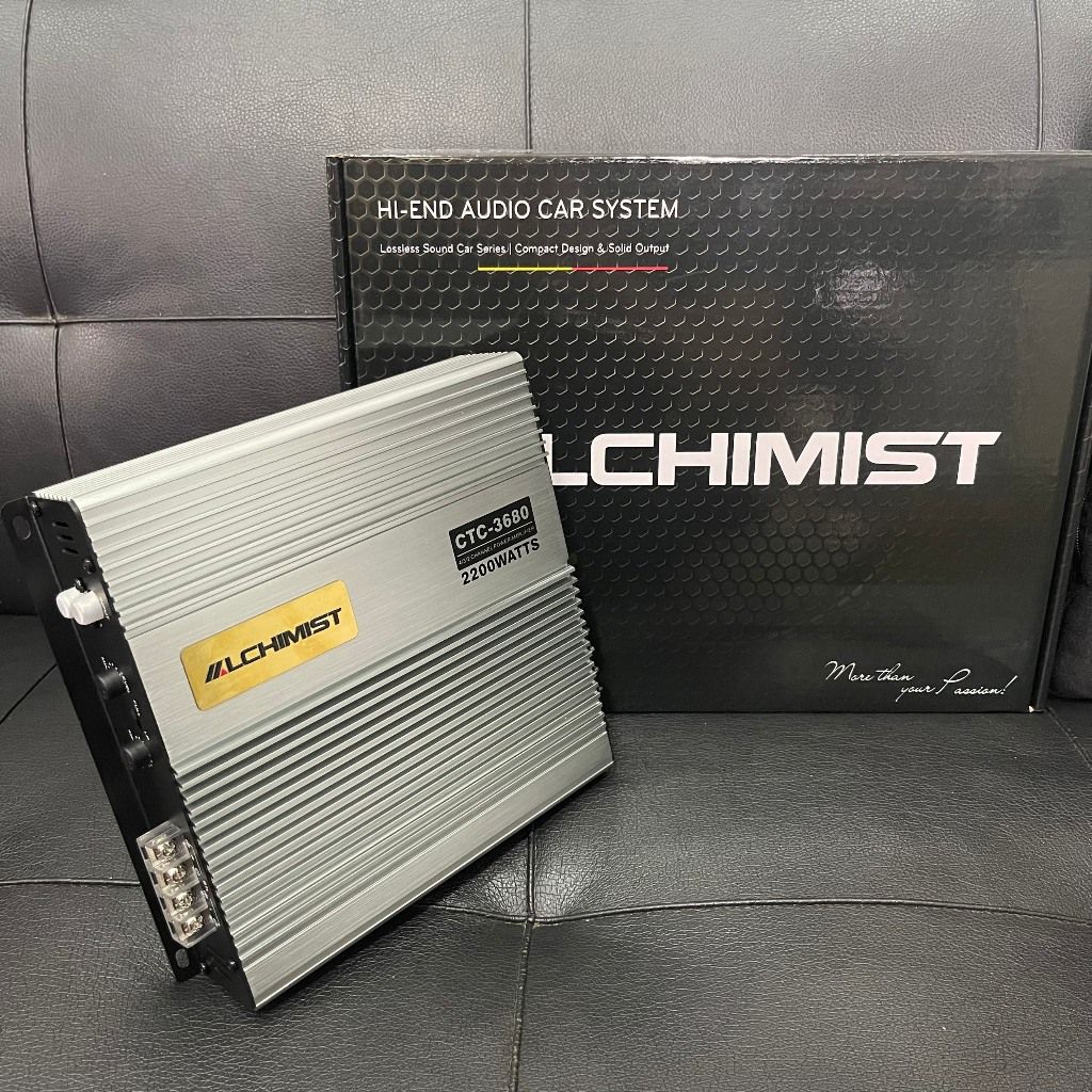 Alchimist AD2C-2200