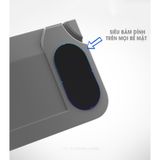 Bảng ghi số điện thoại để taplo xe, giá đỡ điện thoại thông minh cho xe hơi ô tô.