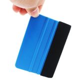 Dụng cụ dán cạo decal ô tô xe hơi cao cấp lưỡi cao su bền bỉ hàng chuyên dụng cho thợ dán decal 3M thẻ gạt miết dán nilo
