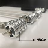 Con lăn thi công cách âm ô tô cán dài 61cm chất liệu kim loại thi công cách âm cánh cửa xe hơi