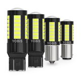Đèn LED xi nhan, phanh, daylight, đèn lùi xe điện12v-80v  chân 1156 1157 7443, 3157 BA15S, P21W, BAU15S, PY21W, T20, T25