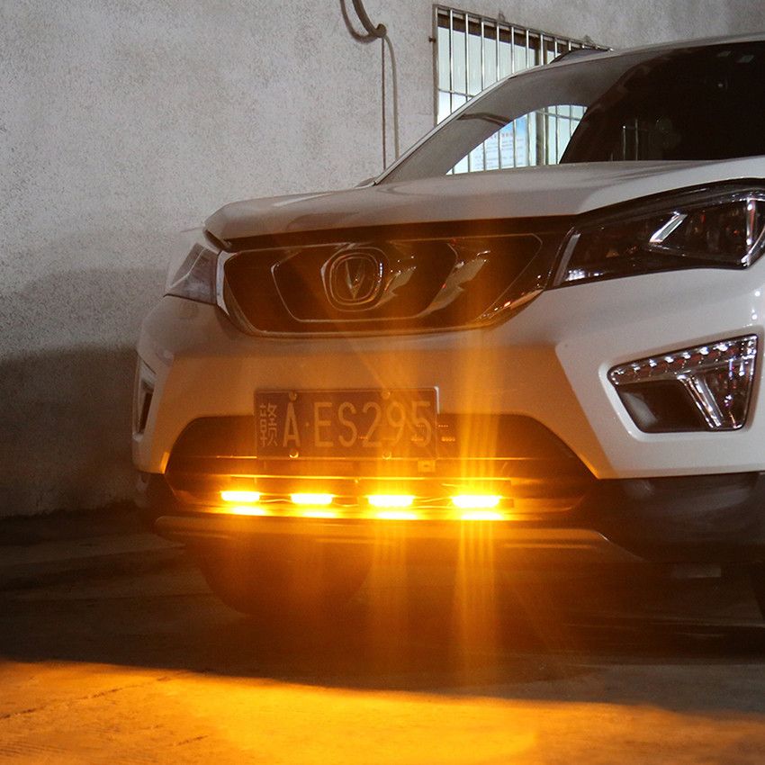 Đèn LED ô tô, Xe Tải Khẩn Cấp Nhấp Nháy