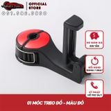 Sét 2 móc treo đồ cài sau ghế ô tô rất tiện dụng cho gia đình  Freeship