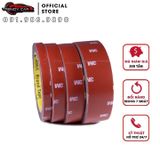Băng dính 3M xịn chính hãng. băng keo cường lực 2 mặt cao cấp hàng nhập khẩu, băng dính xốp 3M