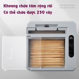 Hộp Tăm Thông Minh Cảm Biến Hồng Ngoại Tự Động Đưa Tăm