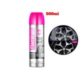Dưỡng lốp flamingo Tire Shine F010 làm mới cao su làm đen lốp