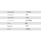 Loa tweeter ô tô loa treble cho xe hơi loa tep nhỏ Loa ô tô cao cấp 005A