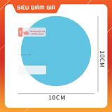 Màng phim bảo vệ chống nước, chống sương mù cho gương chiếu hậu