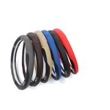 Bọc da vô lăng ô tô thể thao loại tốt bám tay thiết kế đẹp mắt phù hợp các loại xe phổ thông