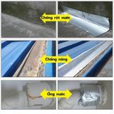 Băng keo chống thấm siêu dính 5cm x 5m, keo dày 1.5mm, nặng 0.6 kg. phụ kiện nhà cửa