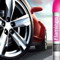 Chính Hãng -  Bình Vệ Sinh Tẩy Ố Lazang Ô Tô - Mâm Vành Xe Flamingo