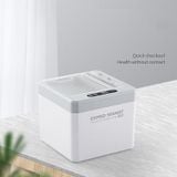 Hộp đựng tăm cảm ứng thông minh Máy đánh răng tự động Nhà hàng Khách sạn Hộp đựng tăm tự động bật lên Điện