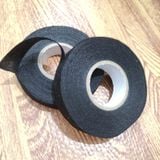 Băng dính vải chịu nhiệt cuốn dây bó gọn thiết bị ô tô, điện nhà Băng dính thợ âm thanh ô tô