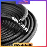 Cuộn 5 mét nẹp viền cửa chư U lõi thép chống va đập, chống xước cánh cửa ô tô chống ồn đủ màu