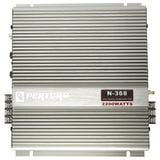 DSP Bộ Khuếch Đại Âm Thanh Ô Tô Kỹ Thuật Số Q Pertor Car Amplifier N-368 2200W  DSP 2 kênh lắp đặt sub gầm đôi