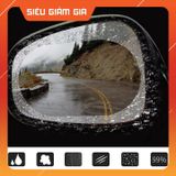 Màng phim bảo vệ chống nước, chống sương mù cho gương chiếu hậu