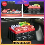 ⚡️FREESHIP 50K - TOÀN QUỐC⚡️[HÀNG ĐỘC] Hộp Đựng Đồ Có Thể Gập Gọn Chịu Sức Nặng Đến 46Kg Để Đồ Cốp Sau Ô Tô