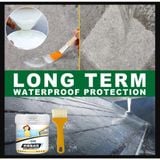 Keo Chống Thấm Trong Suốt Chống Rò Rỉ nước Mái Nhà, Tường Ngoài Cao Cấp Keo Epoxy chống giột lọ 300 gr