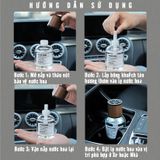 Nước hoa ô tô Car Perfume hương thơm khử mùi ô tô Nước hoa gia đình cao cấp Nước hoa khuyếch tán khử mùi ô tô VIPAUTO
