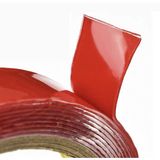 Băng dính 3M, băng keo cường lực 2 Mặt trong suốt chất liệu Acrylic siêu bám dính Siêu Chắc chắn