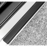 Decal Nano Vân Carbon 6D Dày - Dẻo Đa Năng, Chống Thấm, Chống Trầy Xước Cuộn Dài - Vân carbon Siêu đẹp