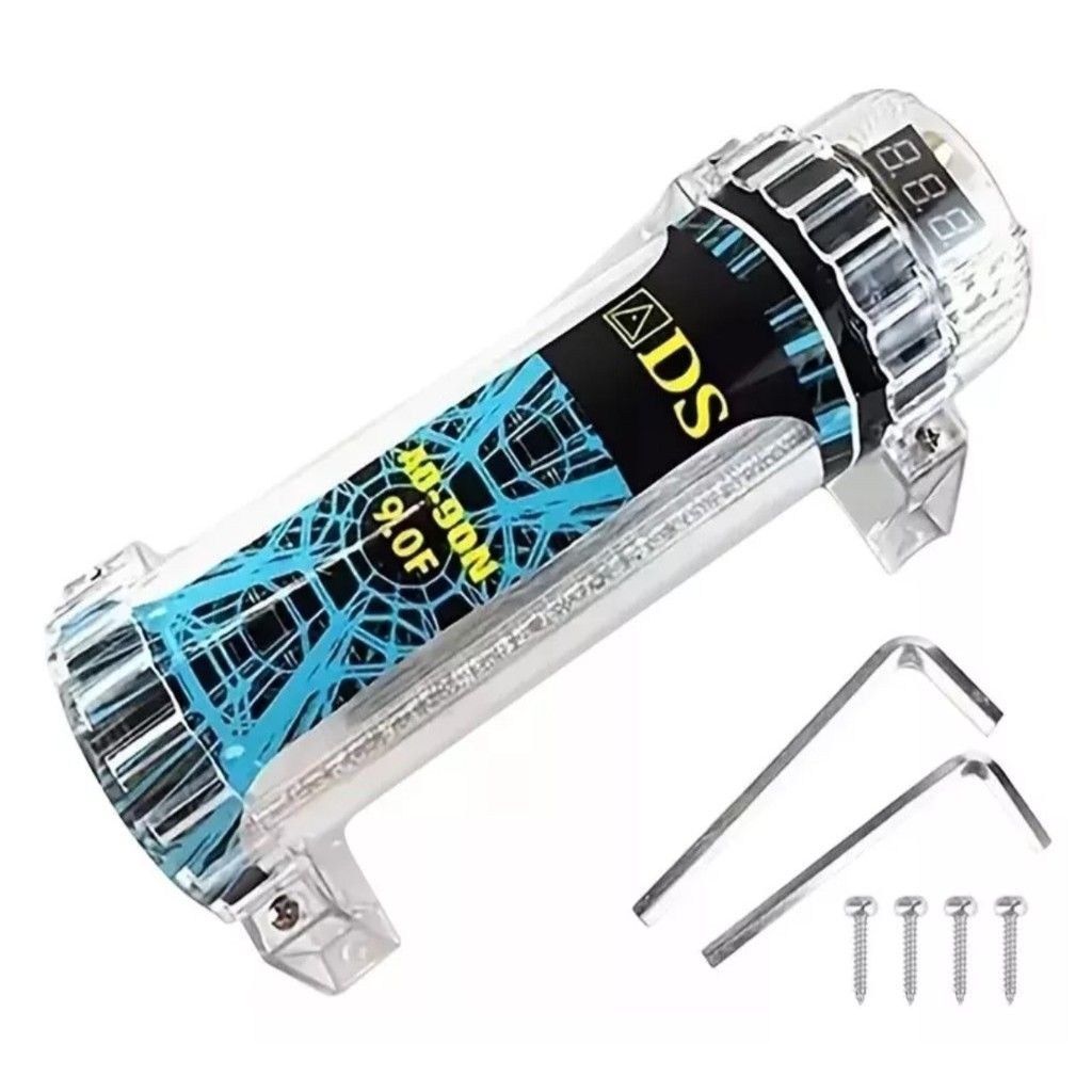 Tụ điện âm thanh kỹ thuật số 9.0 Farads