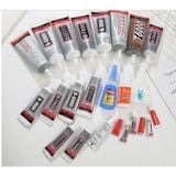 Keo B7000 dán màn hình điện thoại  màu trong siêu dính, dán gioăng,keo dán da, cảm ứng điện thoại,dán đồ nhựa thủy tinh