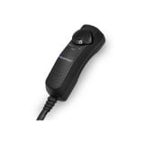 LOA SUB GẦM GHẾ Ô TÔ BLAUPUNKT XLF-180A CAO CẤP, LOA SIÊU TRẦM Ô TÔ BLAUPUNKT