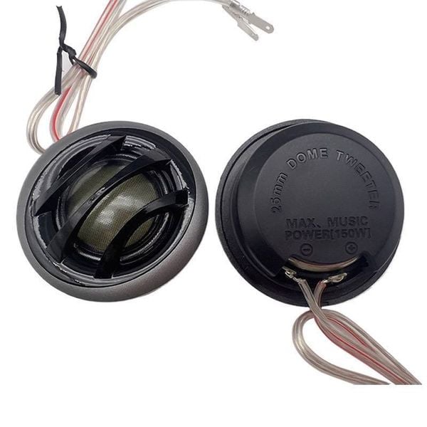 loa treble màng lụa