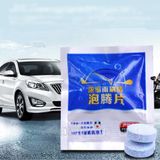 [BÁN BUÔN] 1000 viên sủi rửa kính dạng vỉ, sản phẩm bán buôn
