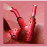 Ô Che Mưa Dù Gấp Gọn 10 Nan Chống Tia Uv Đóng Mở Tự Đóng Có Đèn Led Sun.z