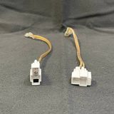 Dây Loa Plug And Play Dành Cho Xe Vinfast VF3 / VF5 chuẩn chân loa độ nguyên bản xe hơi