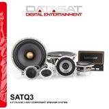 Loa cánh phân tần 3 way - Loa DATASAT 3 way SAT Q3 chất lượng âm thanh từ Mỹ đẳng cấp cao