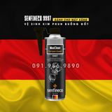 Senfineco Maxclean Fuel System Cleaner 9997 Dung Dịch Vệ Sinh Hệ Thống kim phun, buồng đốt động cơ Xăng Dung tích 300ML