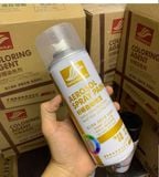 Sơn Xe Ô Tô Haoshun cao cấp Sơn Xịt Cầm Tay, màu đen, chrome bạc, phủ bóng Tiện Lợi