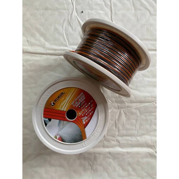 dây loa lõi đồng chống nhiễu