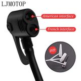 Bơm Đạp Chân Đa Năng Mini hàng chính hãng Cho Ô Tô Xe Máy Xe Đạp 2 Xilanh Nhập Khẩu Chính Hãng Và Phân Phối độc quyền Bở