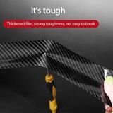 Băng Keo Nano 6D Dày - Dẻo Đa Năng, Chống Thấm, Chống Trầy Xước Cuộn Dài 3 Mét - Vân carbon hiệu ứng chiều sâu cực đẹp