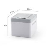 Hộp đựng tăm cảm ứng thông minh Máy đánh răng tự động Nhà hàng Khách sạn Hộp đựng tăm tự động bật lên Điện